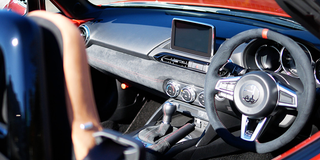 Illustration for article titled This Is Mitsuoka's Brand-New Miata-Based Roadster, The Himiko